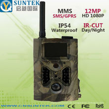 12MP Wireless Trail Kamera mit Bewegungssensor MMS GPRS SMTP